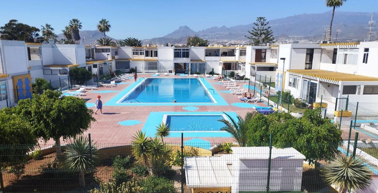Appartamento Ortensia Costa Del Silencio Exterior photo